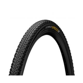 Anvelopa pliabila Continental Terra Speed Protection 35-622 (700x35C) negru