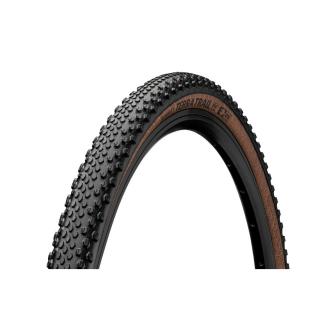 Anvelopa pliabila Continental Terra Trail Shieldwall 40-622 (28 x 1.50) negru maro