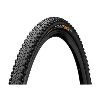 Anvelopa pliabila Continental Terra Trail Shieldwall SL 45-622 (28 x 1.70) negru negru