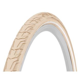 Anvelopa Ride City reflex 47-559 (26 x 1.75) crem crem