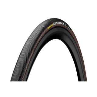 Anvelopa tubulara Continental Sprinter Gatorskin 28 25mm negru