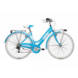 Bicicleta Adriatica Panarea Lady 28 Aquamarine 450mm