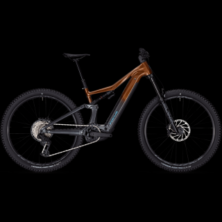 Bicicleta Electrica Focus Jam 2 6.8 29 600Wh Gold Brown   Diamond Black - L(44cm)