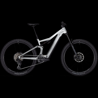 Bicicleta Electrica Focus Jam 2 6.8 29 600Wh Nepal Silver   Steel Grey - L(44cm)