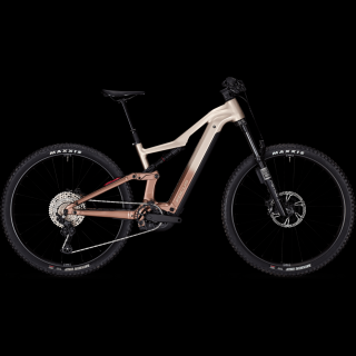 Bicicleta Electrica Focus Thron 2 6.8 ABS 29 600Wh Adamant Silver   Platinum Bronze - L(45cm)
