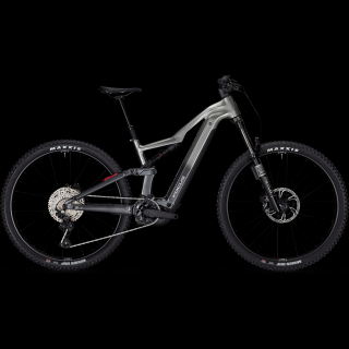 Bicicleta Electrica Focus Thron 2 6.8 ABS 29 600Wh Steel Grey   Diamond Black - M(42cm)