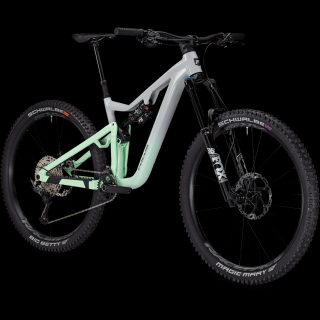 Bicicleta Focus Jam 6.9 29 Lightgrey   Macha - S(39cm)