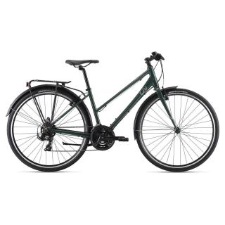 Bicicleta Oras Liv Giant Alight 3 City 28   Trekking Green 2021 - XS