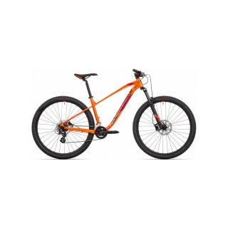 Bicicleta Rock Machine Blizz 10-29 29 Gloss Neon Orange Black Red 17.0 - (M)