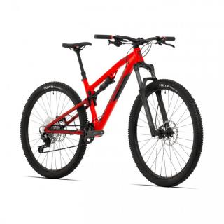 Bicicleta Rock Machine Blizzard XCM 30-29 29 Gloss Red Black Crimson 19.0 - (L)