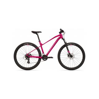 Bicicleta Rock Machine Catherine 40-27 27.5 Gloss Pink Light Pink Crimson 19.0 - (L)
