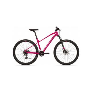 Bicicleta Rock Machine Catherine 40-27 27.5 Gloss Pink Pink Crimson 17.0 - (M)