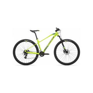 Bicicleta Rock Machine Manhattan 40-29 29 Gloss Radioactive Yellow Black Blue 19.0 - (L)