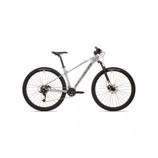 Bicicleta Rock Machine Manhattan 70-29 29 Gloss Grey Black White 19.0 - (L)