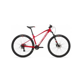 Bicicleta Rock Machine Manhattan 70-29 29 Gloss Red White Black 19.0 - (L)