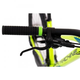 Bicicleta Rock Machine Torrent 20-29 29 Gloss Radioactive Yellow Black Petrol 17.0 - (M)