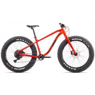 Bicicleta Rock Machine Vyory 30 29 Gloss Metallic Orange Black 19.0 - (L)