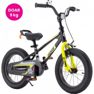 Bicicleta Royal Baby EZ Freestyle 16 Black