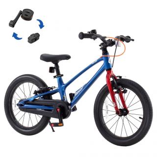 Bicicleta Royal Baby EZ Space Shark 16 Blue