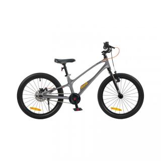 Bicicleta Royal Baby EZ Space Shark 18 Grey