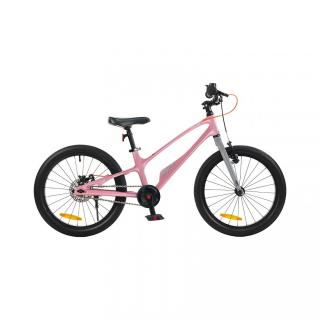Bicicleta Royal Baby EZ Space Shark 18 Pink
