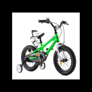 Bicicleta RoyalBaby Freestyle 16 Green