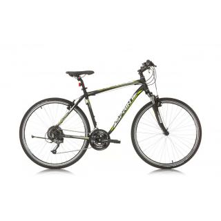 Bicicleta Sprint Sintero Man 28 Negru Mat 520mm