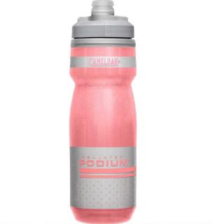 BIDON CAMELBAK PODIUM CHILL 620ML, REFLECTIVE PINK (22)