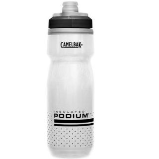 BIDON CAMELBAK PODIUM CHILL 620ML, WHITE BLACK (22)