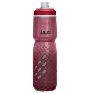 BIDON CAMELBAK PODIUM CHILL 710ML, BURGUNDAY PERFORATED (22)