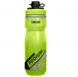 BIDON CAMELBAK PODIUM DIRT SERIES CHILL 620ML, LIME (22)