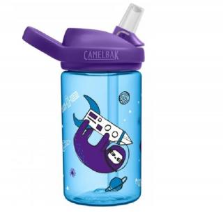 BIDON EDDY+ KIDS 400ML SLOTHS IN SPACE CAMELBAK (22)