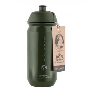Bidon Force Bio Earth 500ml verde gri