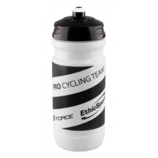Bidon Force Ethic Sport 0.6l alb negru