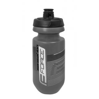 Bidon Force Sensation 0.62l gri alb-negru