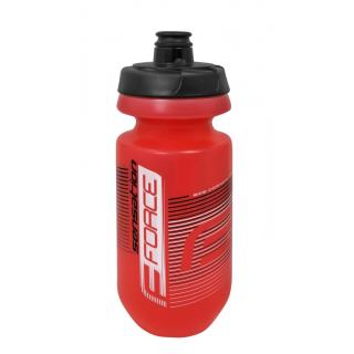 Bidon Force Sensation 0.62l rosu negru-alb