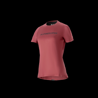 Bluza Alpinestars Stella A-Dura Dri Switch SS Jersey Burgundy M