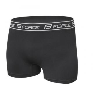 Boxeri scurti Force Boxer Black L-XL