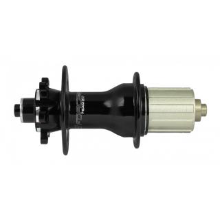 Butuc fata Force Basic 15mm 6b disc 32h Black