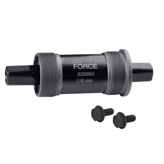 Butuc pedalier Force ECO BSA 118 mm