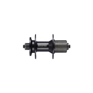 Butuc spate Novatec D762TSBT-11s disc 32h negru