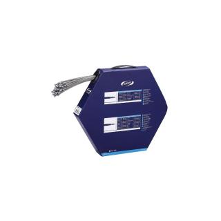 Cablu frana cursiera BBB BCB-43SR BrakeWire slick 2x1700 mm argintiu