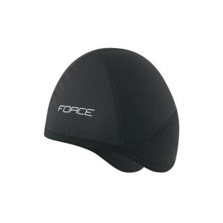 Caciula sub casca Force neagra pentru iarna S M