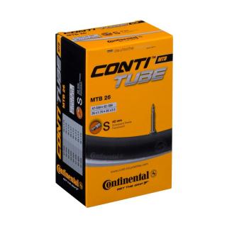 Camera Continental MTB 26 47 62-559 26x1.75-2.5 S42