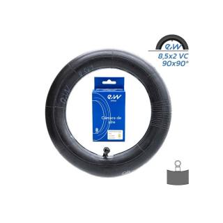 Camera trotineta electrica Xiaomi 8.5A 2 (50-156) Valva curbata 90 grade