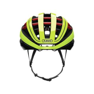 Casca Abus sosea Aventor Neon Yellow L (57-61 cm)