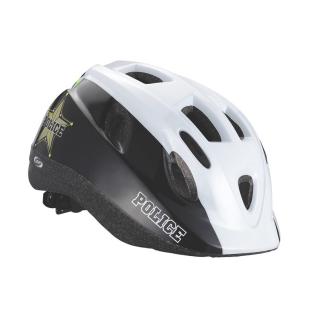 Casca BBB Boogy BHE-37 Police S (45-54 cm)