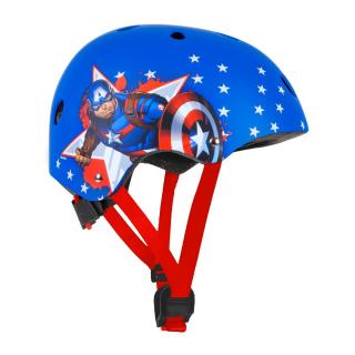 Casca copii Seven Captain America (54-58 cm)