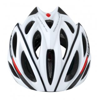 Casca Force Bull Alb negru L-XL (58-61 cm)