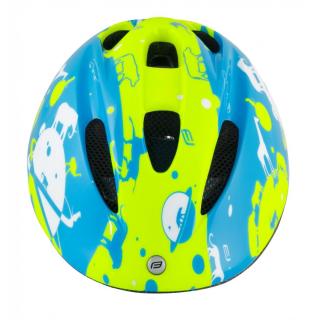 Casca Force Fun Planets Fluo Blue M (52-56 cm)